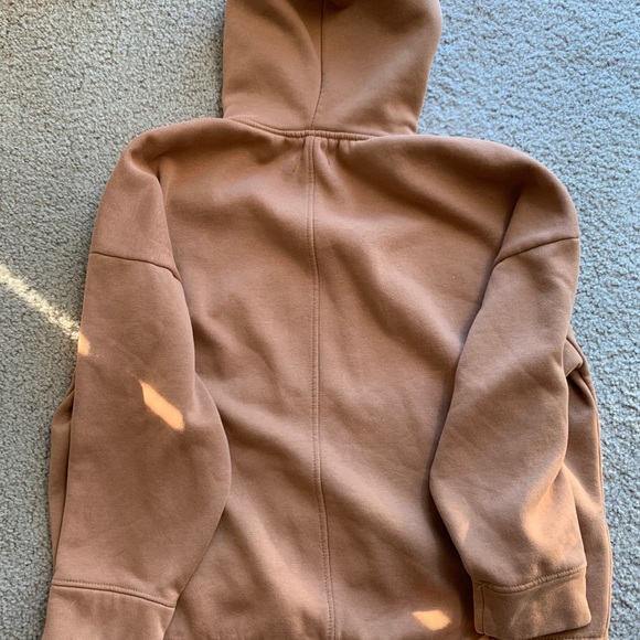 Zara brown sweatshirt - Picture 4 of 4